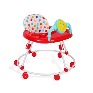 MOTHERTOUCH SMILY ROUND WALKER