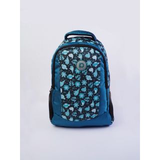 SWEETY 28 LTR School Bags for Boys and Girls-Blue and Bllack