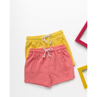 Shorts Combo  For Baby Girls|001 KE-G-ST-115