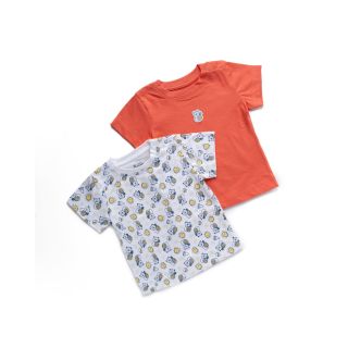 Round Neck Cotton T-Shirt Combo For Baby Boys | 001 BE-B-TE-161