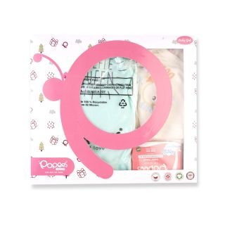 Dove Gift Set - 5 For Baby Girls | 1-2 Years