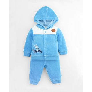 Brila Hoodies for Baby Boy | Winter Collection | Little Boy Blue