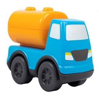 Funskool Mini vehicles Oil Tanker-9938400