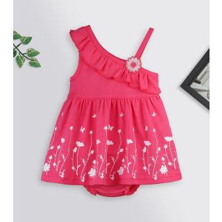 Juliet Frock and Panties for Girls -CAMELLIA ROSE 