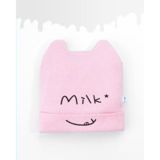 Milk Cap For Unisex - Pink