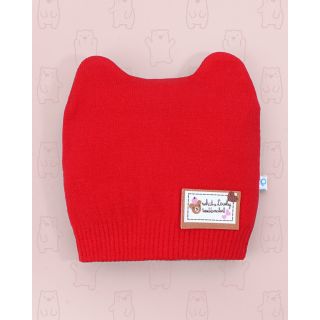 Lovely Cap For Unisex - Red | Winter Caps