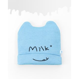 Milk Cap for Unisex - Blue