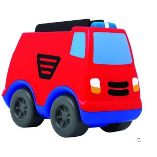 Funskool Mini Vehicles City Fire Truck