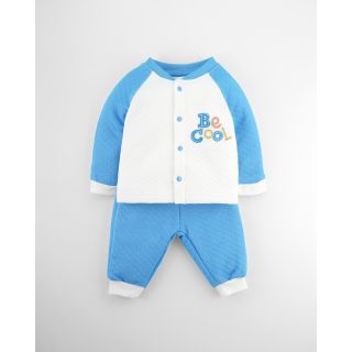 Casey Full Sleeve Top and Pants For Baby Boys | Winter Collection | Little Boy Blue