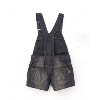Denim Dungarees for Baby Girls | AMISH