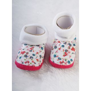 Casual Baby Shoes | BABY SHOE-Q-0-3 M-Pink