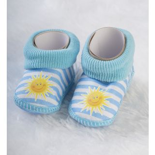 Casual Baby Shoes | BABY SHOE-Q-0-3 M-Light Blue