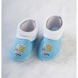 Casual Baby Shoes | BABY SHOE-Q-0-3 M-Blue