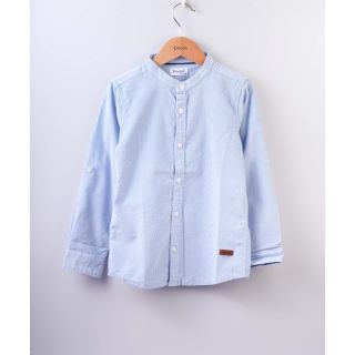 Solid and Casual Shirt For Boys | 002A KF-B-SH-214C