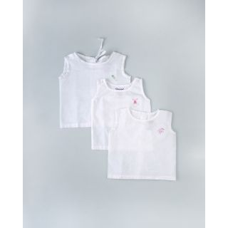 Edmer Sterilized Soft Cotton Dress for Baby Boy-XS (0-3 Months)