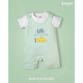 Cute Printed Romper For Newborn|005A-IF-B-DU-893