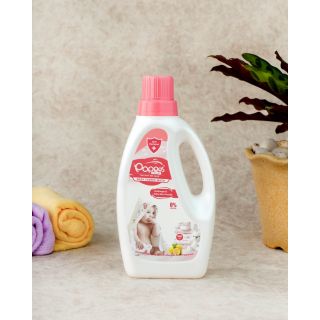 500 ML- Anti-Bacterial & Anti-Fungal Baby Fabric Wash with Fragrance 