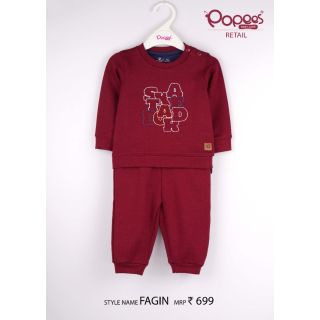 Top and Pants for Boys|FAGIN