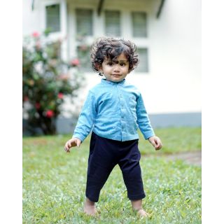 Brio Full Sleeve Top and Pants For Baby Boy 