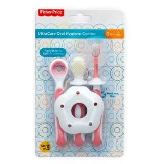 Fisher Price Ultra care Oral hygiene combo