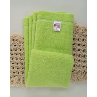 Quick Dry Washable Dry Sheet For Newborn - Shadow Lime