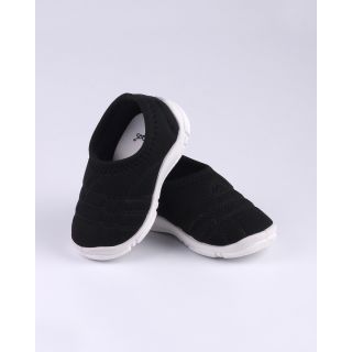 Pop 02 Casual Shoes For Unisex  Black | Footwear