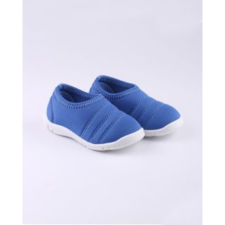 Pop 04 Casual Shoes For Baby Boys-Blue | Footwear