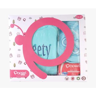 Dove Gift Set - 18 For Baby Girls | 1-2 Years