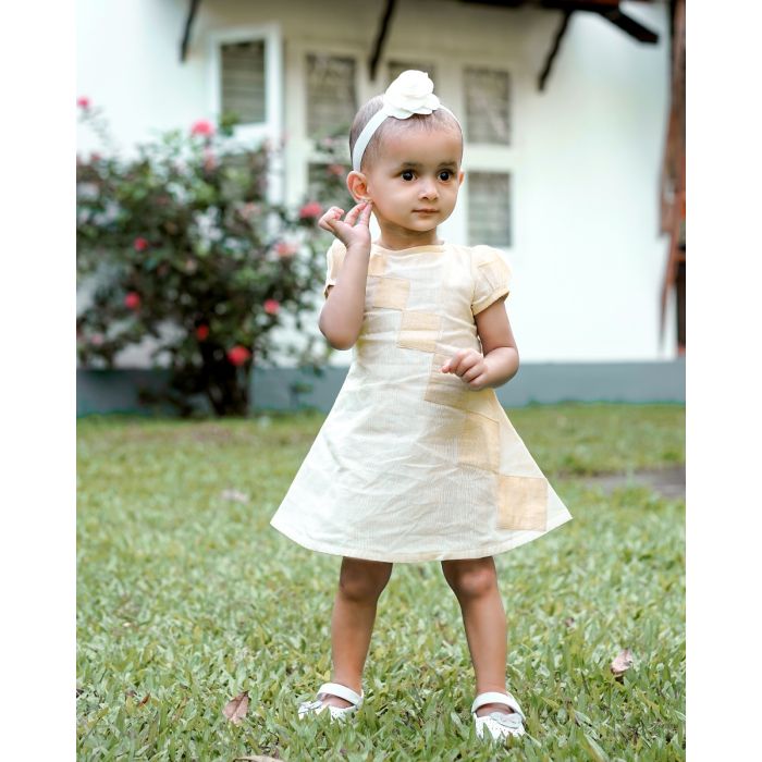 15 Traditional Diwali Dresses for Baby Girl