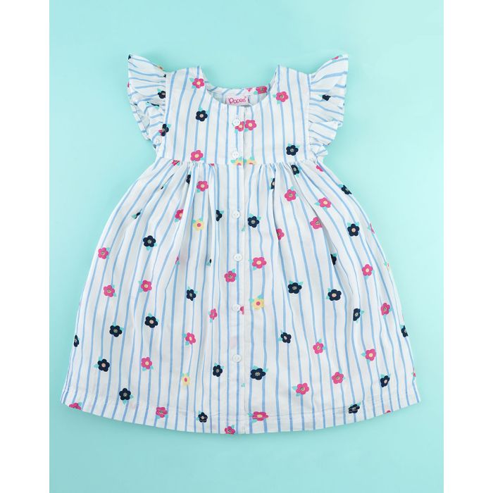 Cotton Frocks for girls 3 to 4 years old  Pareo Boutique