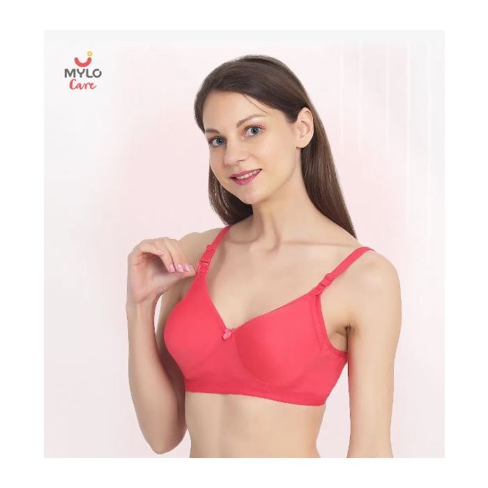 BUY NOW.MYLO Spacer Cup -Bra Coral 32-B